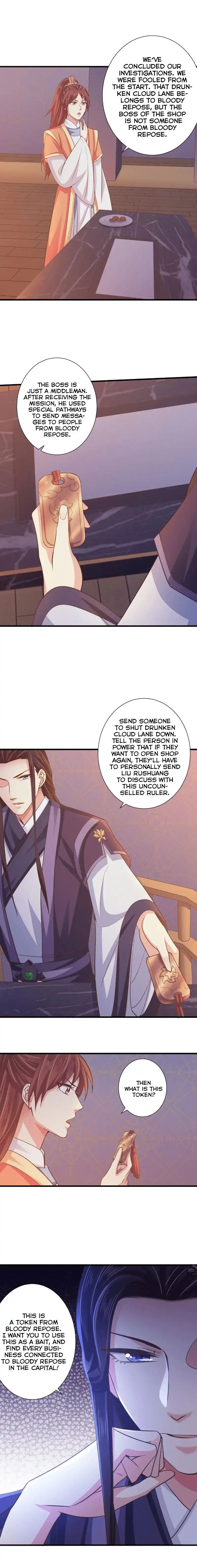 Bewitching Empress so Pampered by Her Tyrant Chapter 21 9